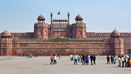 Red Fort 